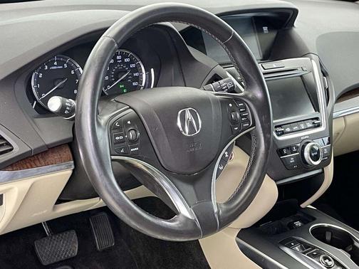 2017 Acura MDX 3.5L w/Technology Package