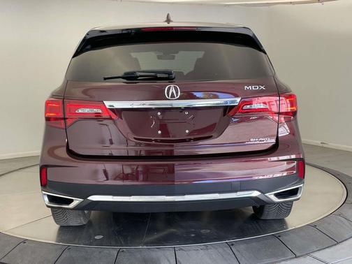 2017 Acura MDX 3.5L w/Technology Package