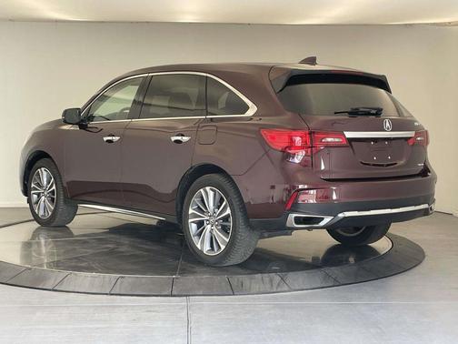 2017 Acura MDX 3.5L w/Technology Package
