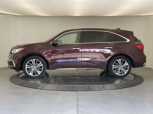 2017 Acura MDX 3.5L w/Technology Package
