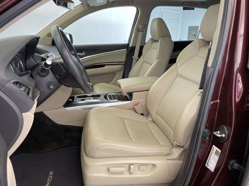 2017 Acura MDX 3.5L w/Technology Package