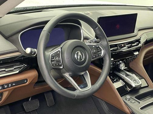 2026 Acura MDX Advance Package