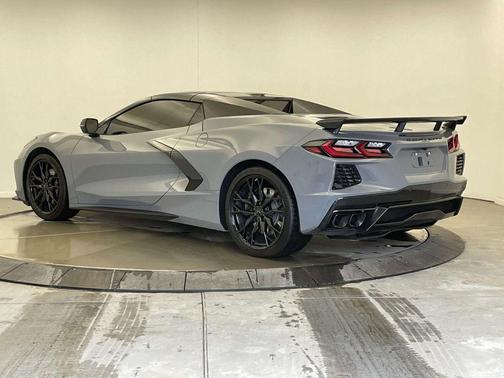2025 Chevrolet Corvette Stingray w/2LT