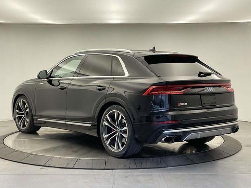 2022 Audi SQ8 4.0T Premium Plus
