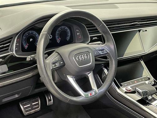 2022 Audi SQ8 4.0T Premium Plus