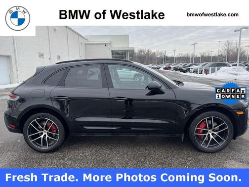 2024 Porsche Macan S