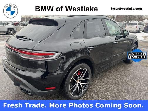 2024 Porsche Macan S