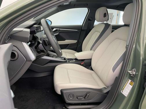 2026 Audi A3 Premium