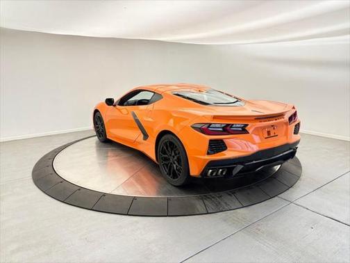 2024 Chevrolet Corvette Stingray w/1LT