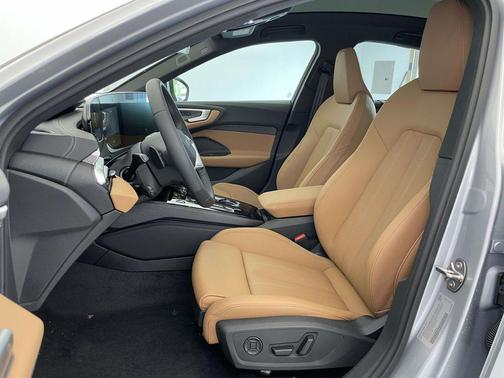 Floret Silver Metallic 2026 Audi A5 Premium Plus TFSI quattro S tronic