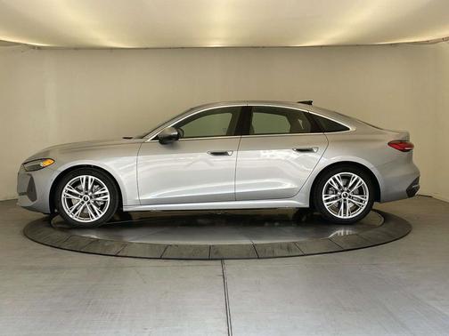Floret Silver Metallic 2026 Audi A5 Premium Plus TFSI quattro S tronic