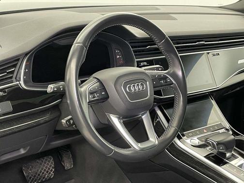 2019 Audi Q8 3.0T Premium Plus