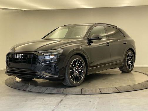 2019 Audi Q8 3.0T Premium Plus