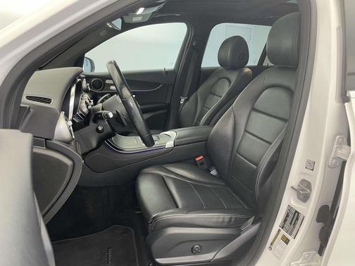 Polar White 2020 Mercedes-Benz GLC 300 4MATIC