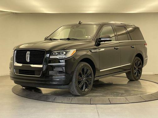 2022 Lincoln Navigator Reserve