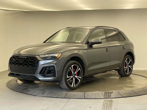 2025 Audi Q5 45 S line Premium Plus