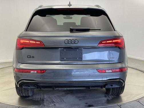 2025 Audi Q5 45 S line Premium Plus