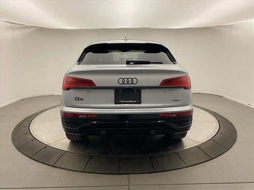 2025 Audi Q5 45 S line Premium Plus
