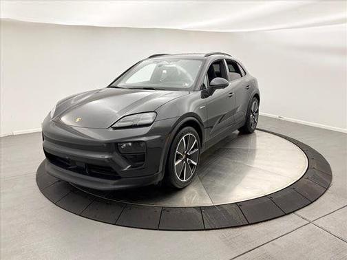 2024 Porsche Macan 4