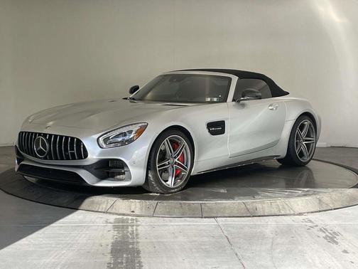2018 Mercedes-Benz AMG GT C