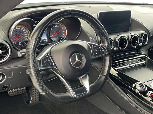 2018 Mercedes-Benz AMG GT C