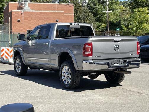 2019 RAM 2500 Limited Crew Cab 4x4 6'4' Box