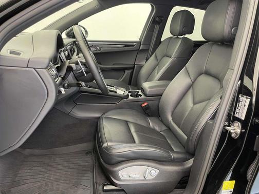 Black 2025 Porsche Macan Macan
