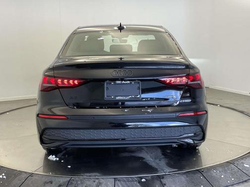 2026 Audi A3 quattro