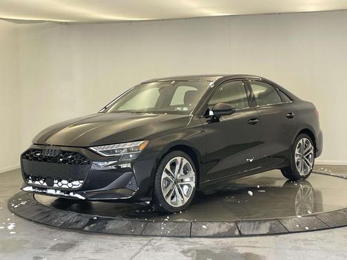 2026 Audi A3 quattro