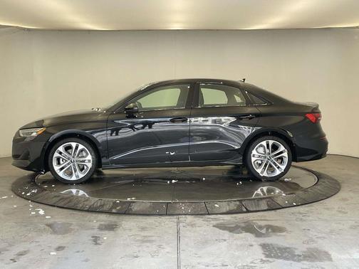 2026 Audi A3 quattro