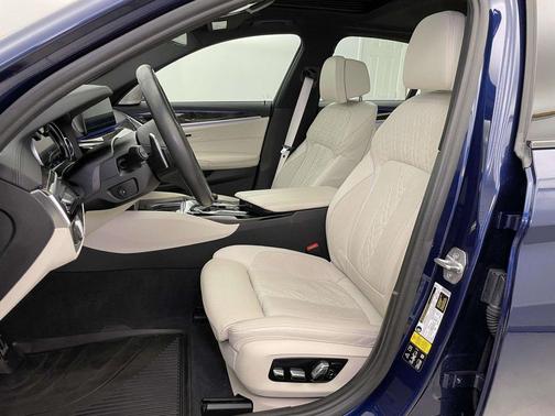 2018 BMW M550 i Xdrive