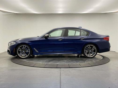 2018 BMW M550 i Xdrive