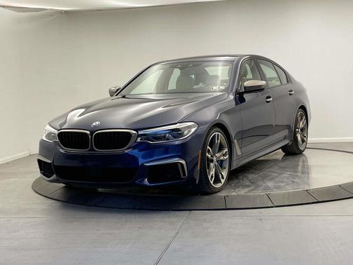 2018 BMW M550 i Xdrive