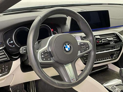 2018 BMW M550 i Xdrive