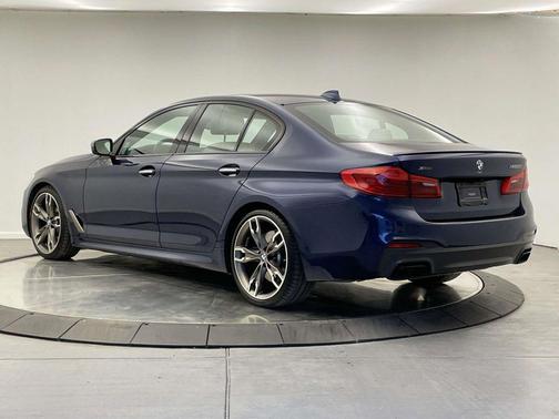 2018 BMW M550 i Xdrive