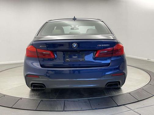 2018 BMW M550 i Xdrive