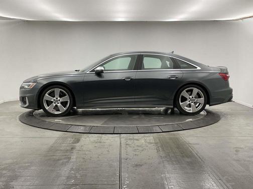 2020 Audi S6 2.9T Premium Plus