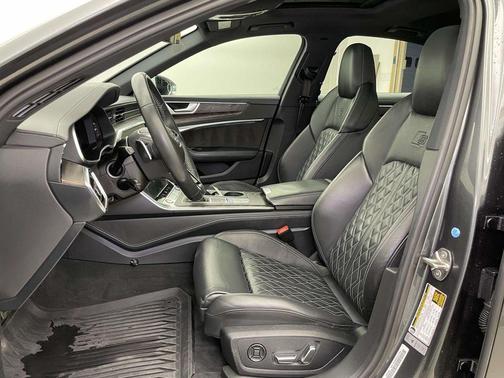 2020 Audi S6 2.9T Premium Plus