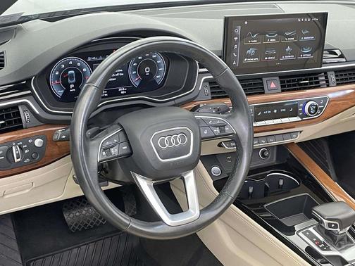 2021 Audi A5 45 Prestige