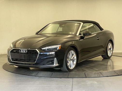 2021 Audi A5 45 Prestige