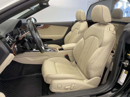 2021 Audi A5 45 Prestige
