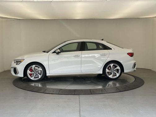 2023 Audi S3 Premium Plus TFSI quattro S tronic