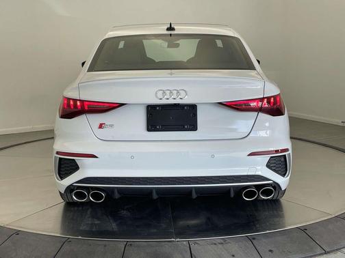 2023 Audi S3 Premium Plus TFSI quattro S tronic