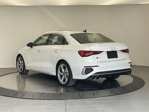 2023 Audi S3 Premium Plus TFSI quattro S tronic