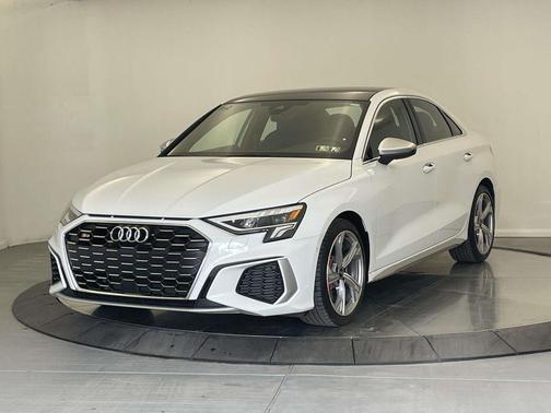 2023 Audi S3 Premium Plus TFSI quattro S tronic