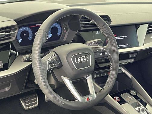 2023 Audi S3 Premium Plus TFSI quattro S tronic