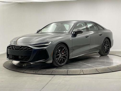 2026 Audi A6 Premium quattro S tronic