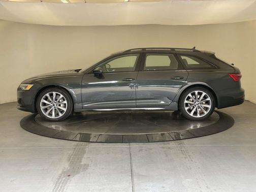 2025 Audi A6 55 Premium Plus