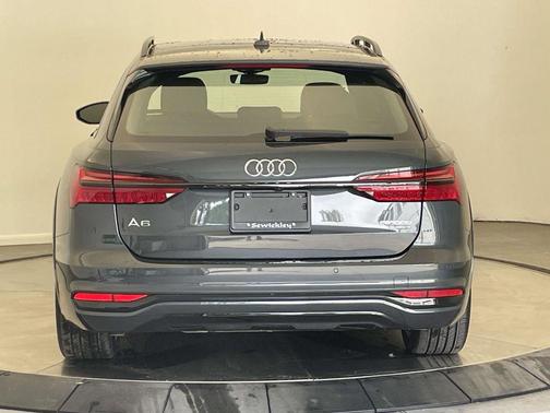 2025 Audi A6 55 Premium Plus