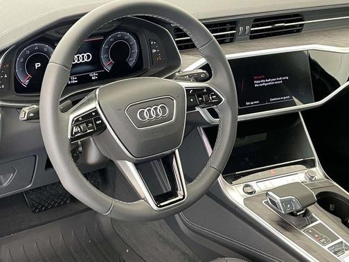 2025 Audi A6 55 Premium Plus